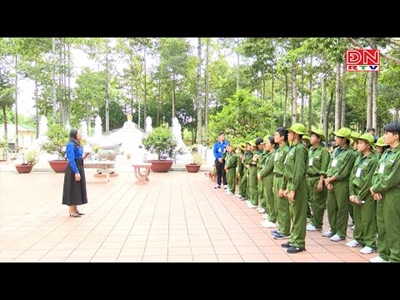 Giáo dục truyền thống yêu nước qua các chuyến tham quan về nguồn